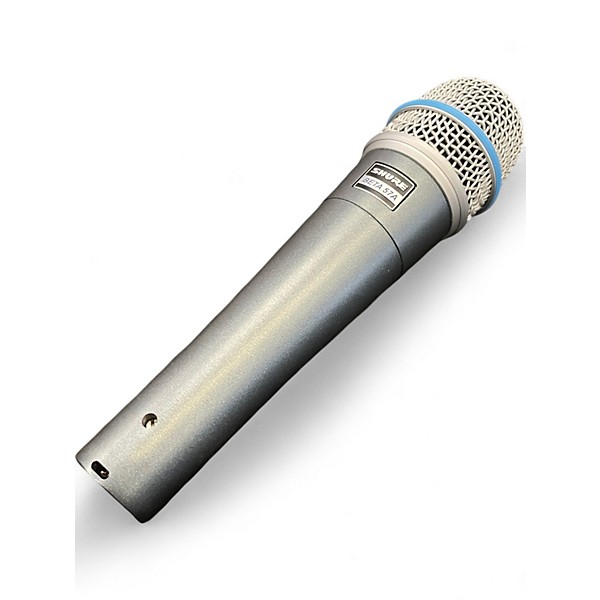 Used Shure Beta 57A Dynamic Microphone