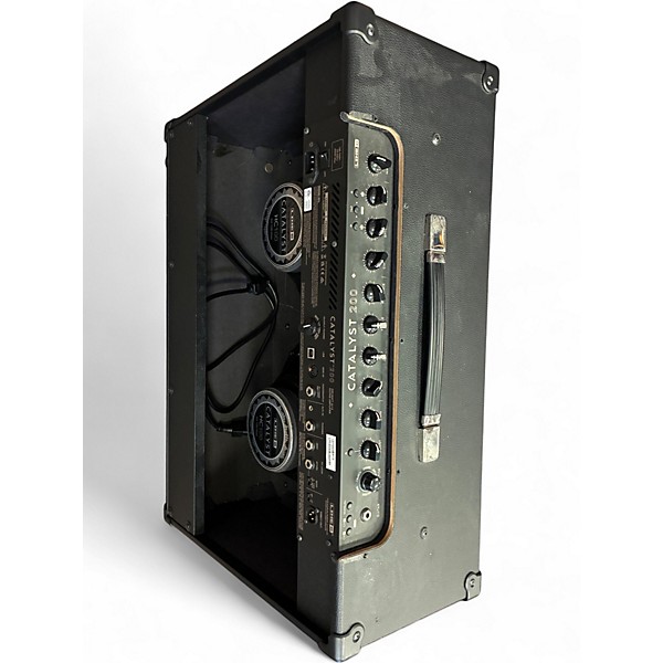 Used Line 6 CATALYST 200 Guitar Combo Amp