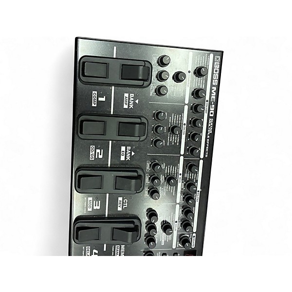 Used BOSS ME90 Effect Processor