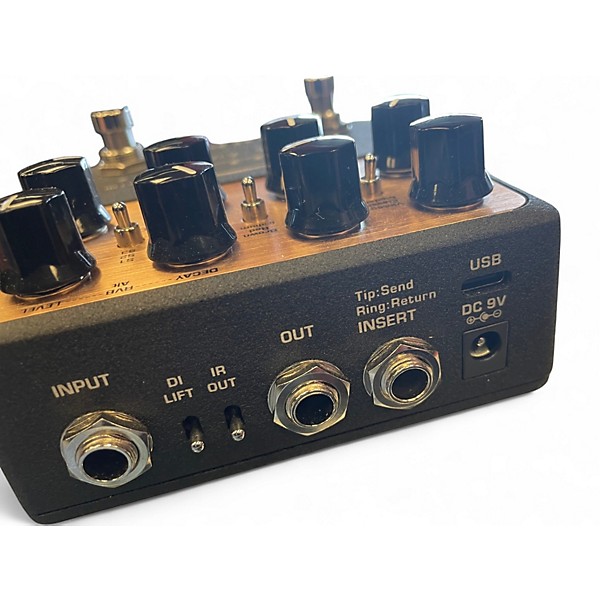 Used NUX AMP ACADEMY Pedal