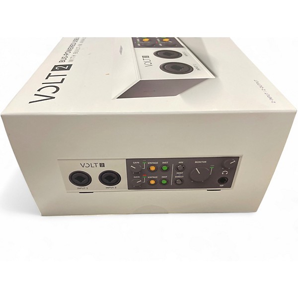 Used Universal Audio VOLT 2 Audio Interface