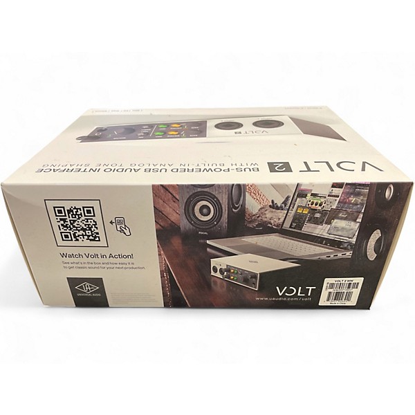 Used Universal Audio VOLT 2 Audio Interface
