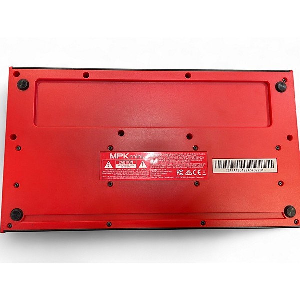 Used Akai Professional MPK MINI MKIII MIDI Controller