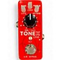 Used IK Multimedia TONEX ONE Brown Sound Red Effect Processor thumbnail