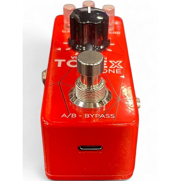 Used IK Multimedia TONEX ONE Brown Sound Red Effect Processor
