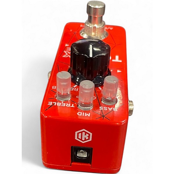 Used IK Multimedia TONEX ONE Brown Sound Red Effect Processor