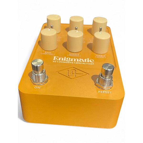 Used Universal Audio Enigmatic 82 Effect Pedal