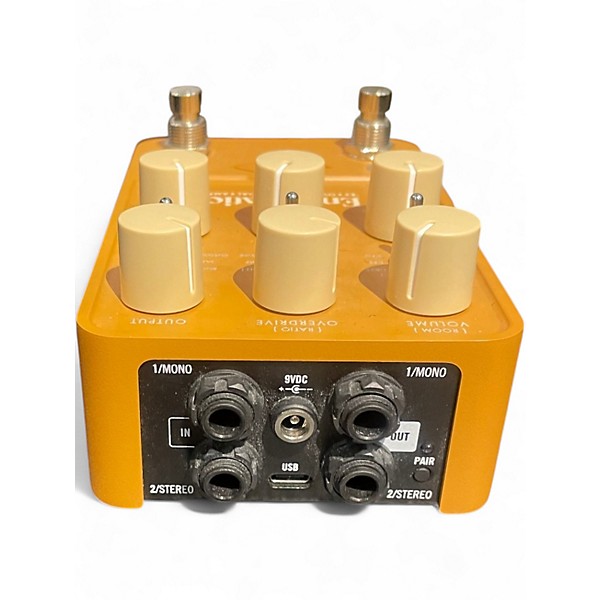 Used Universal Audio Enigmatic 82 Effect Pedal