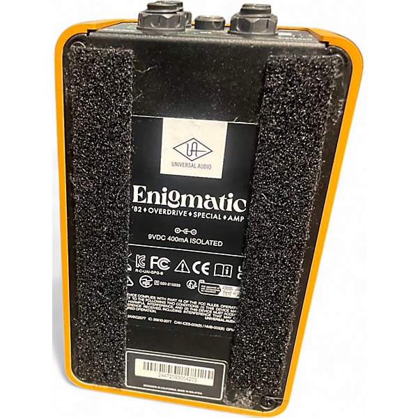 Used Universal Audio Enigmatic 82 Effect Pedal