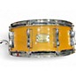 Used Yamaha 5X14 Stage Custom Snare Natural Drum thumbnail