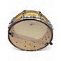 Used Yamaha 5X14 Stage Custom Snare Natural Drum