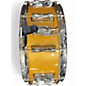 Used Yamaha 5X14 Stage Custom Snare Natural Drum