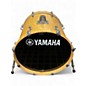 Used Yamaha 3 Piece Stage Custom Natural Drum Kit