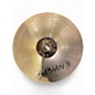 Used SABIAN 14in B8X HI HATS PAIR Cymbal