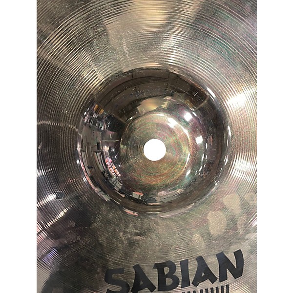 Used SABIAN 14in XSR FAST CRASH Cymbal