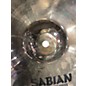 Used SABIAN 14in XSR FAST CRASH Cymbal
