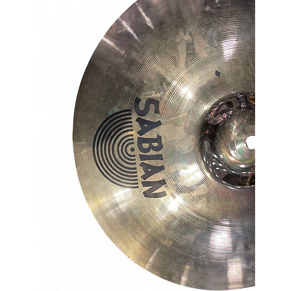 Used SABIAN 14in XSR FAST CRASH Cymbal