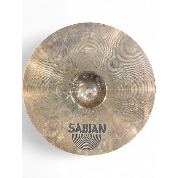 Used SABIAN 14in XSR FAST CRASH Cymbal