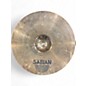 Used SABIAN 14in XSR FAST CRASH Cymbal