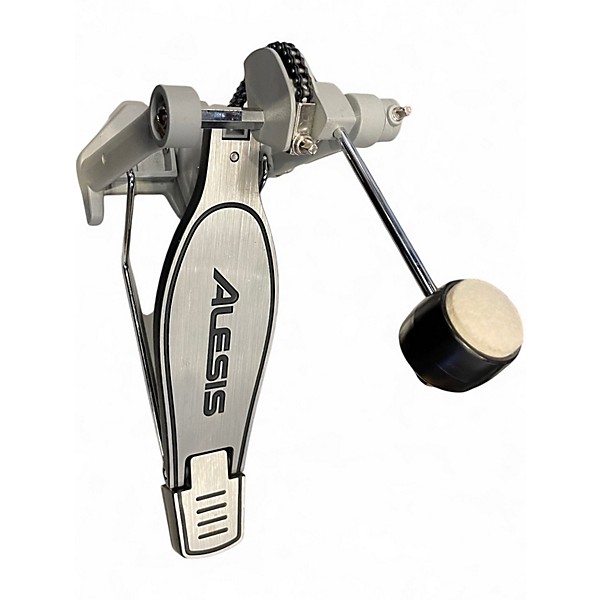 Used Alesis Bass Drum Pedal Single Bass Drum Pedal