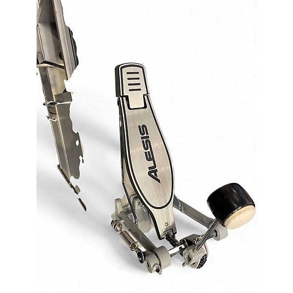 Used Alesis Bass Drum Pedal Single Bass Drum Pedal