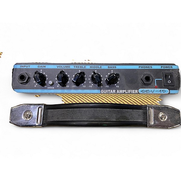 Used S101 Guitars SEV-15 Guitar Combo Amp