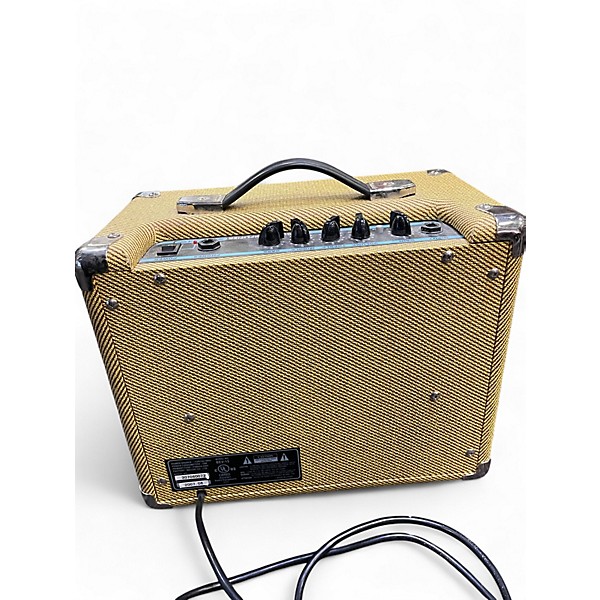 Used S101 Guitars SEV-15 Guitar Combo Amp