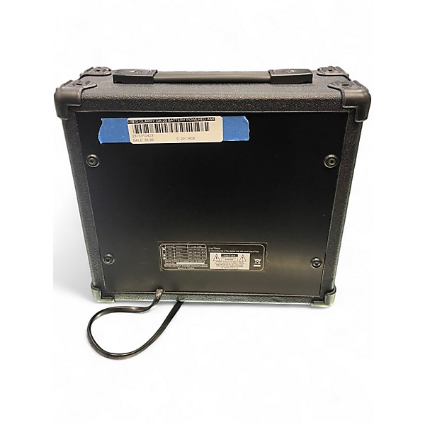 Used Glarry GA-20 Battery Powered Amp