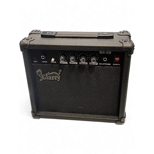 Used Glarry GA-20 Battery Powered Amp