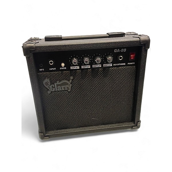 Used Glarry GA-20 Battery Powered Amp