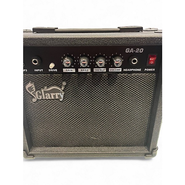 Used Glarry GA-20 Battery Powered Amp