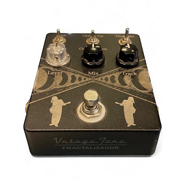 Used Vntage Tone Fractalizador Effect Pedal