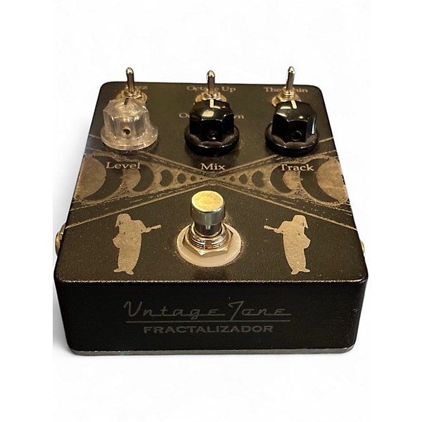 Used Vntage Tone Fractalizador Effect Pedal