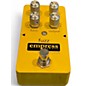 Used Empress Effects Analog Fuzz Effect Pedal
