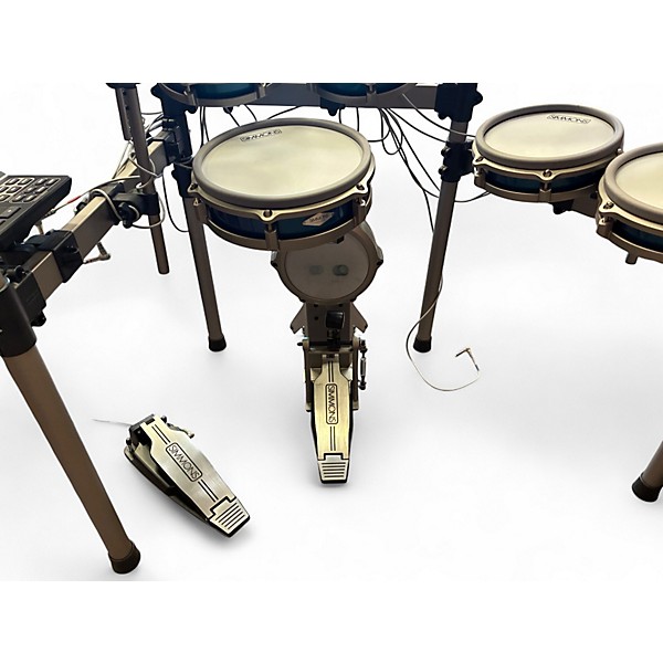 Used Simmons TITAN 70 Electric Drum Set