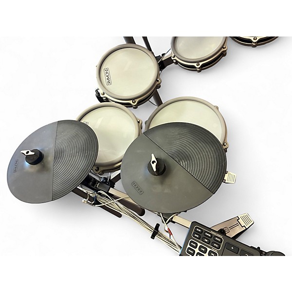Used Simmons TITAN 70 Electric Drum Set