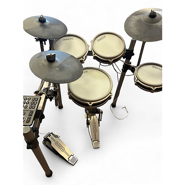 Used Simmons TITAN 70 Electric Drum Set