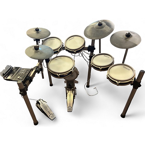 Used Simmons TITAN 70 Electric Drum Set
