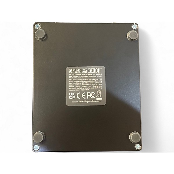 Used Death By Audio robot Effect Pedal