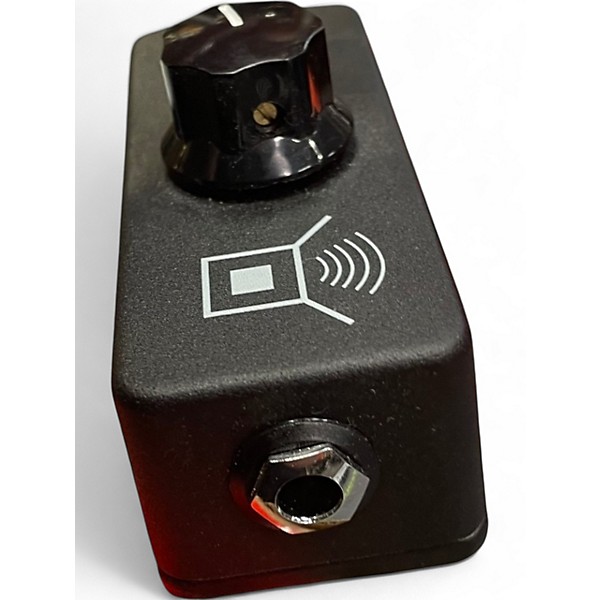 Used JHS Pedals Little Black Amp Box Pedal