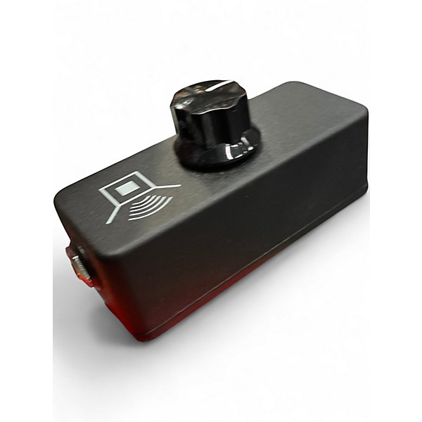 Used JHS Pedals Little Black Amp Box Pedal