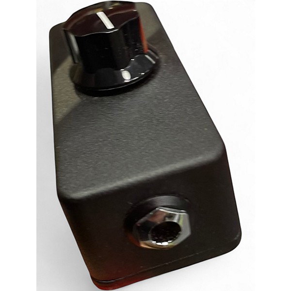 Used JHS Pedals Little Black Amp Box Pedal