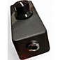 Used JHS Pedals Little Black Amp Box Pedal
