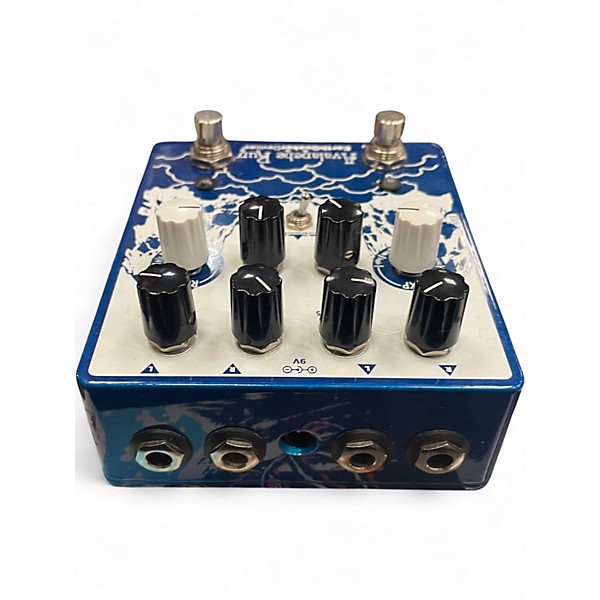 Used EarthQuaker Devices Avalanche Run V2 Delay Effect Pedal