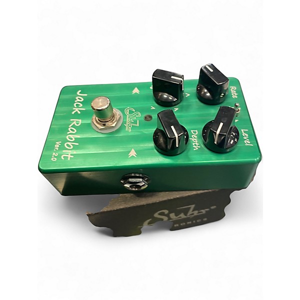 Used Suhr jack rabbit Effect Pedal