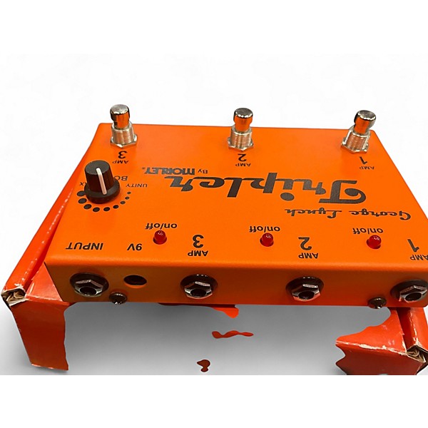 Used Morley George Lynch Tripler Boost Effect Pedal
