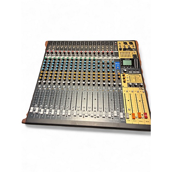 Used TASCAM MODEL 24 Unpowered Mixer