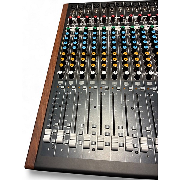 Used TASCAM MODEL 24 Unpowered Mixer