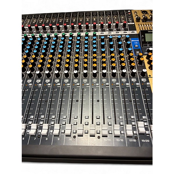 Used TASCAM MODEL 24 Unpowered Mixer