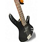 Used Ibanez GSR100 Black Electric Bass Guitar